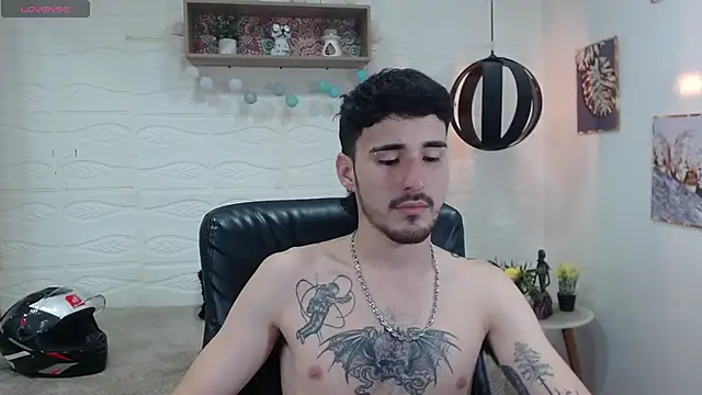 Snapshot of DmitriSanders chatting on 21, 1, 2025 DmitriSanders online show from 21, 1, 2025