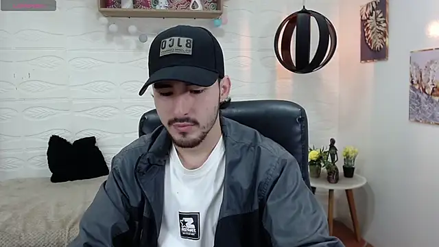 Snapshot of DmitriSanders chatting on 27, 1, 2025 DmitriSanders online show from 27, 1, 2025