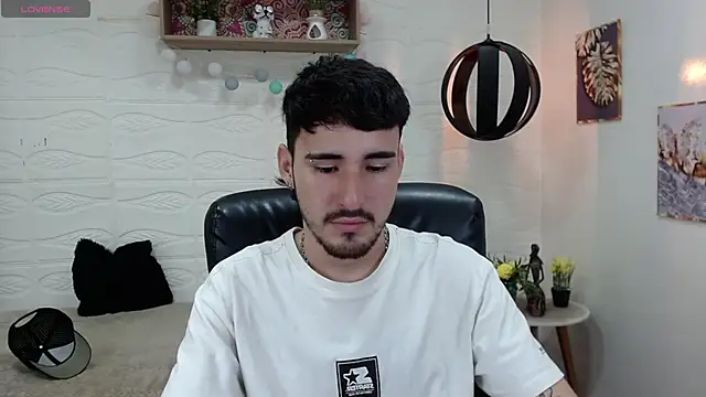 Snapshot of DmitriSanders chatting on 28, 1, 2025 DmitriSanders online show from 28, 1, 2025