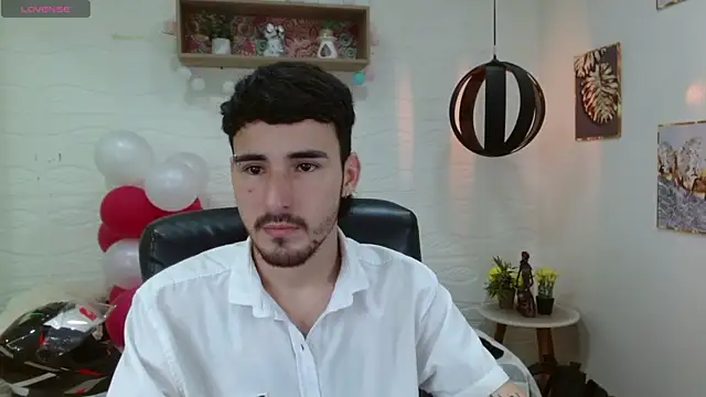 Snapshot of DmitriSanders chatting on 27, 2, 2025 DmitriSanders online show from 27, 2, 2025