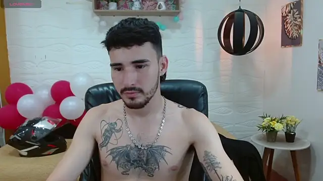 Snapshot of DmitriSanders chatting on 4, 3, 2025 DmitriSanders online show from 4, 3, 2025