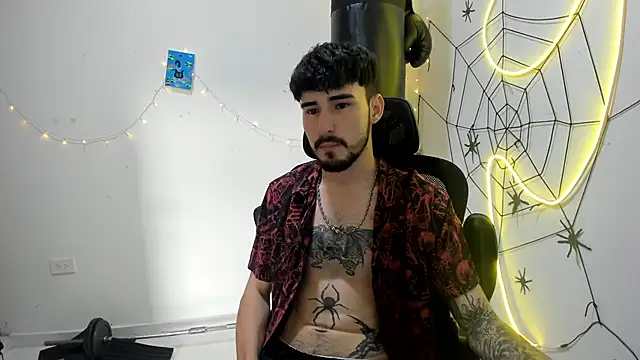 Snapshot of DmitriSanders chatting on 11, 1, 2026 DmitriSanders online show from 11, 1, 2026