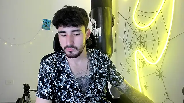 Snapshot of DmitriSanders chatting on 18, 1, 2026 DmitriSanders online show from 18, 1, 2026