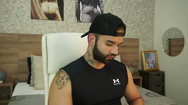 Snapshot of MarkHazze chatting on 26, 2, 2025 MarkHazze online show from 26, 2, 2025