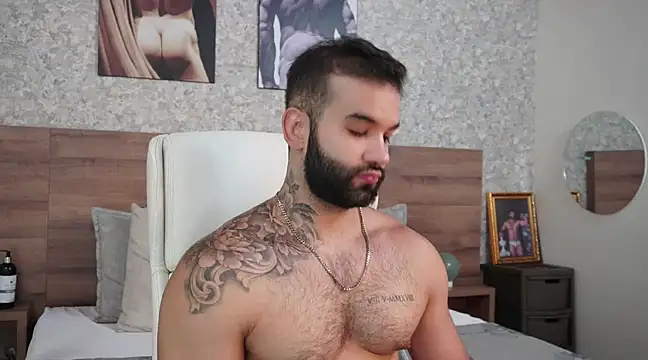 Snapshot of MarkHazze chatting on 17, 3, 2025 MarkHazze online show from 17, 3, 2025