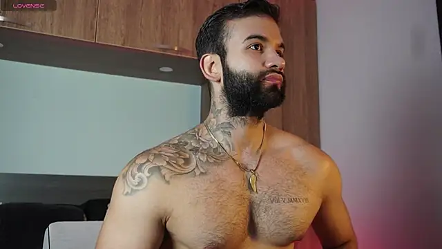 Snapshot of MarkHazze chatting on 18, 10, 2025 MarkHazze online show from 18, 10, 2025