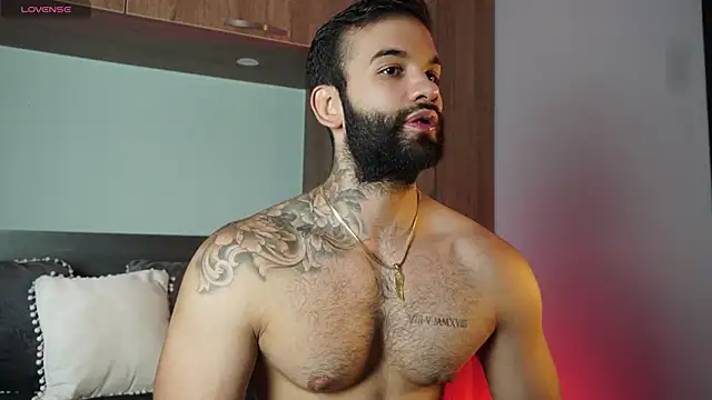 Snapshot of MarkHazze chatting on 20, 10, 2025 MarkHazze online show from 20, 10, 2025