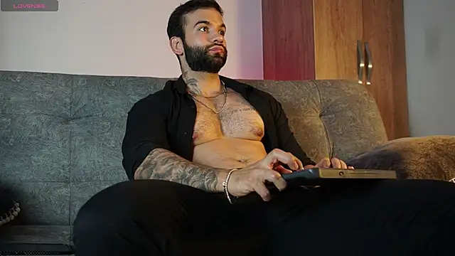 Snapshot of MarkHazze chatting on 30, 10, 2025 MarkHazze online show from 30, 10, 2025