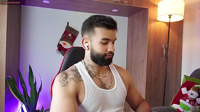 Snapshot of MarkHazze chatting on 30, 11, 2025 MarkHazze online show from 30, 11, 2025