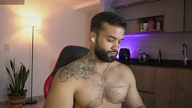 MarkHazze online show from 19, 3, 2026