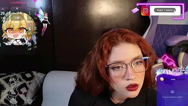 Ivanna Diamon online show from 12, 1, 2025