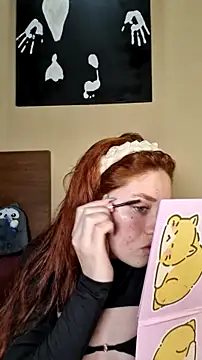 Ivanna Diamon online show from 26, 2, 2026