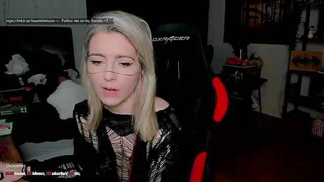 Lisaonthemoon online show from 14, 1, 2026