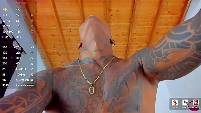 esteveen ortegas  online show from 28, 3, 2026