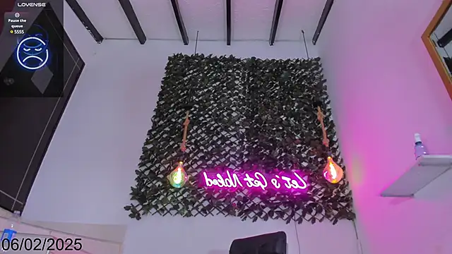 Snapshot of Brianna_Stars chatting on 7, 2, 2025 Brianna Stars online show from 7, 2, 2025