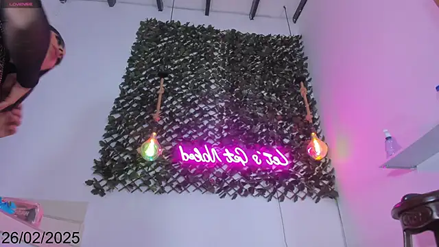 Snapshot of Brianna_Stars chatting on 26, 2, 2025 Brianna Stars online show from 26, 2, 2025