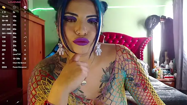 black wiidow online show from 9, 1, 2025