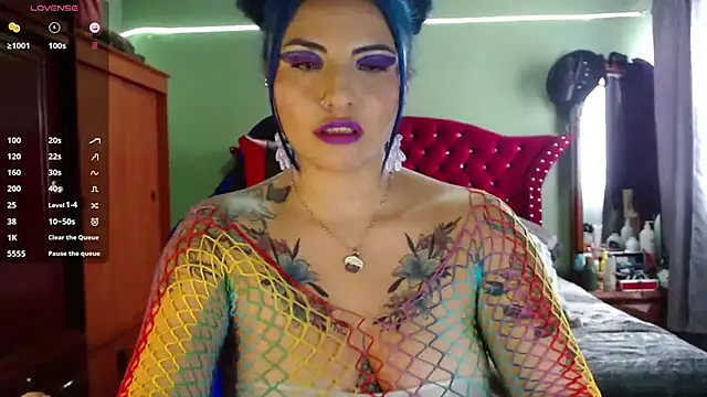 black wiidow online show from 9, 1, 2025