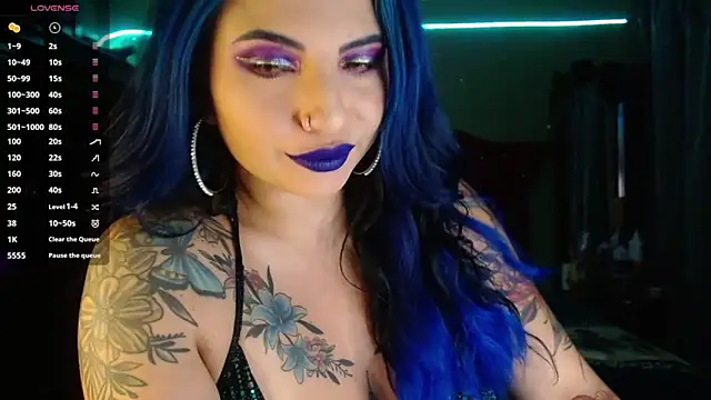 black wiidow online show from 22, 1, 2025