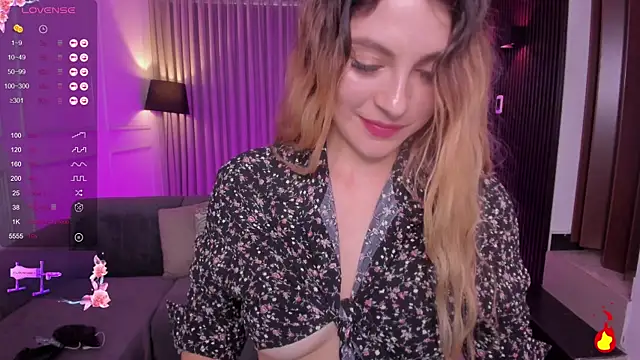 Leah Grey online show from 31, 1, 2025