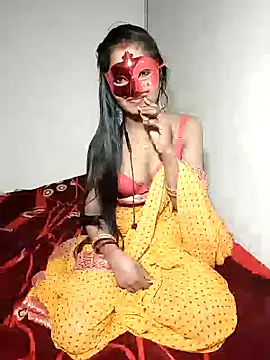 Snapshot of RADHA95 chatting on 21, 1, 2025 RADHA95 online show from 21, 1, 2025