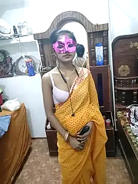 Snapshot of RADHA95 chatting on 17, 3, 2025 RADHA95 online show from 17, 3, 2025