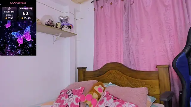 ParisShayk online show from 24, 10, 2025