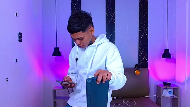 Damar fhelipe online show from 12, 10, 2025