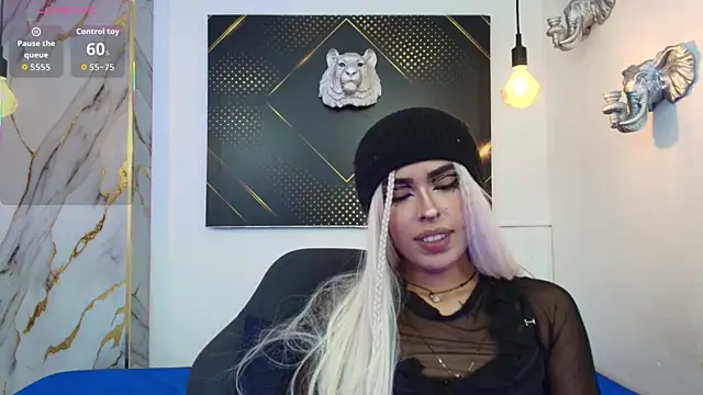 Cloeandtyfanny online show from 2, 10, 2025