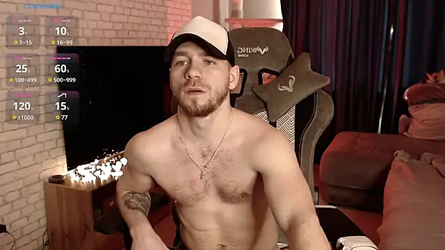 LeoPaulini online show from 19, 3, 2025