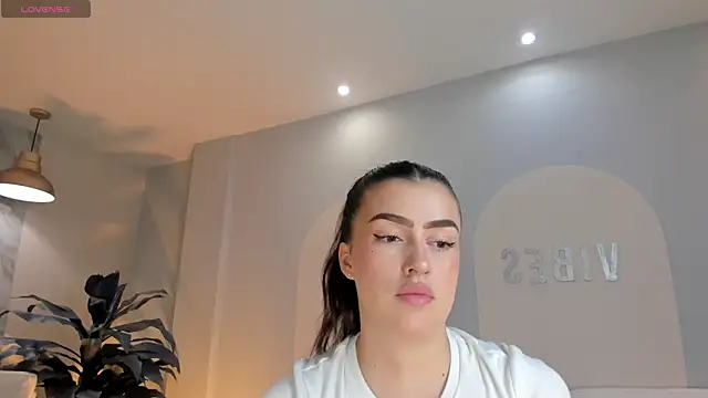 PaulinaSantos  online show from 28, 3, 2026