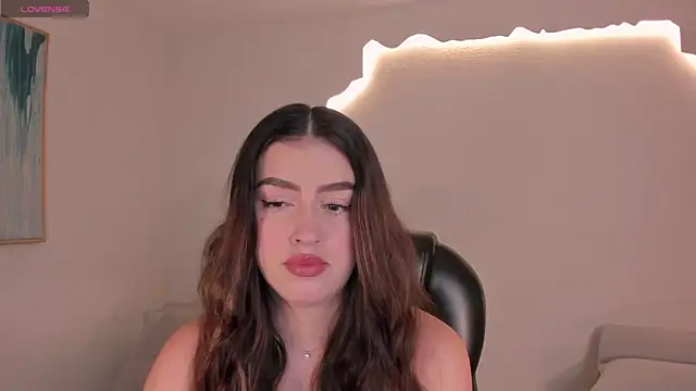PaulinaSantos  online show from 11, 7, 2026