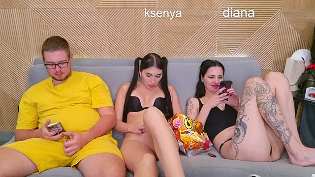 Ksenny online show from 5, 11, 2025