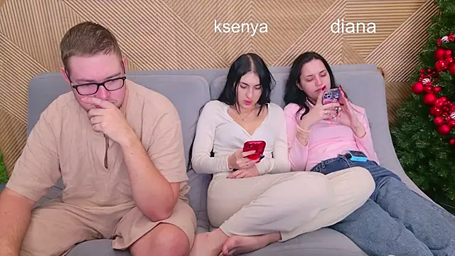 Ksenny online show from 21, 12, 2025