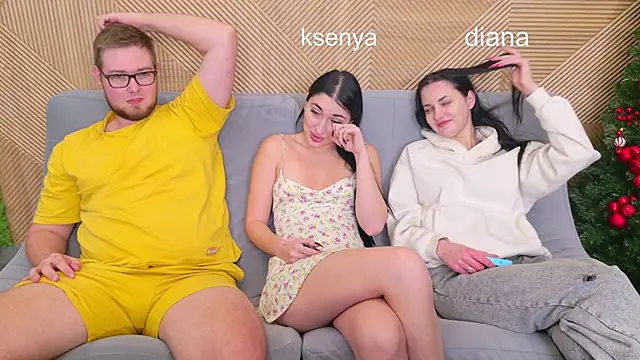 Ksenny online show from 8, 1, 2026