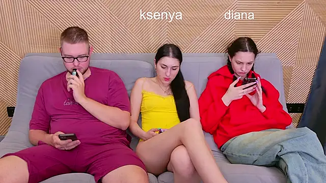 Ksenny online show from 18, 6, 2026