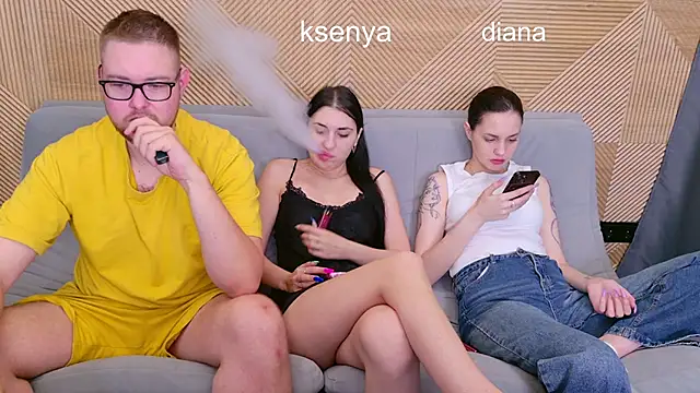 Ksenny online show from 21, 6, 2026