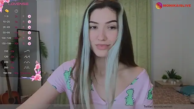 monikavenom online show from 9, 3, 2025