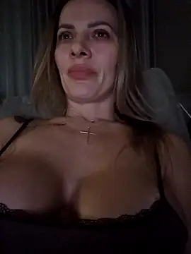 SweetMonicaUK online show from 26, 10, 2025