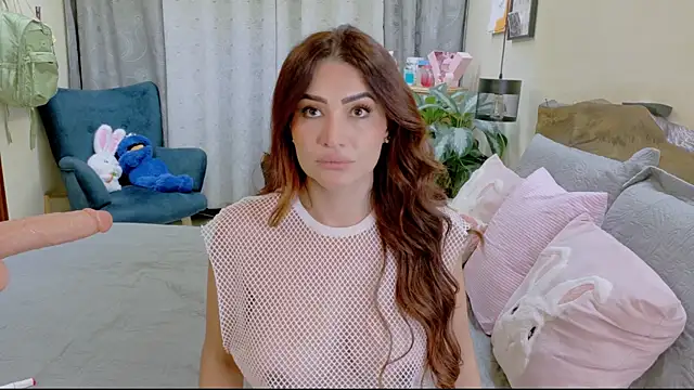 Abrilqueen online show from 19, 4, 2026