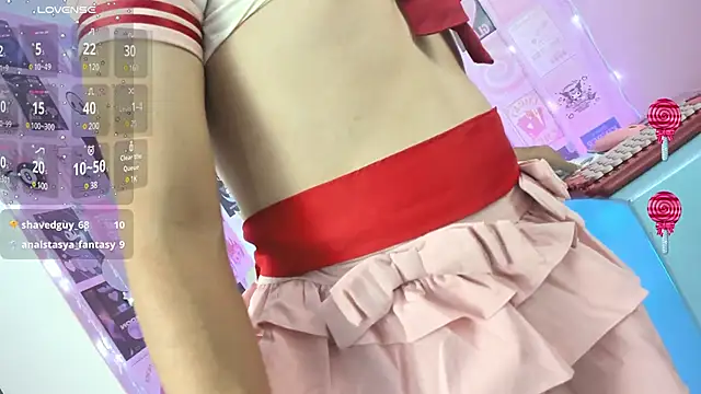 andy candy01 online show from 8, 12, 2024