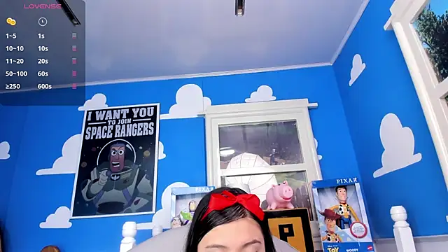 Snapshot of miss_keisi chatting on 17, 1, 2025 miss keisi online show from 17, 1, 2025