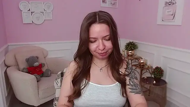 Snapshot of LucySkilar chatting on 7, 7, 2026 LucySkilar online show from 7, 7, 2026