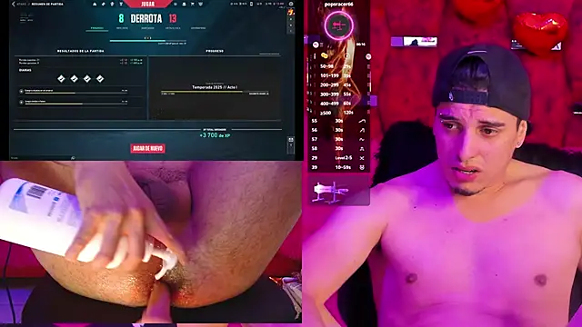 Maximo   online show from 21, 2, 2025