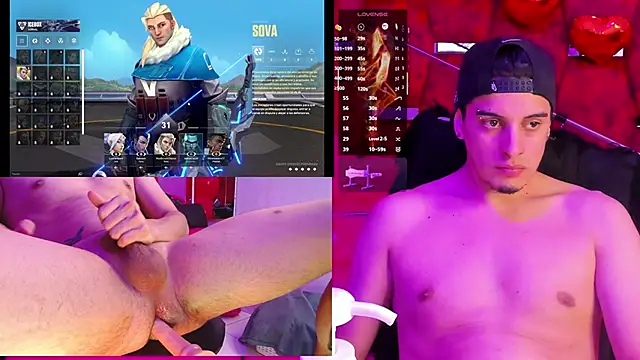 Maximo   online show from 21, 2, 2025