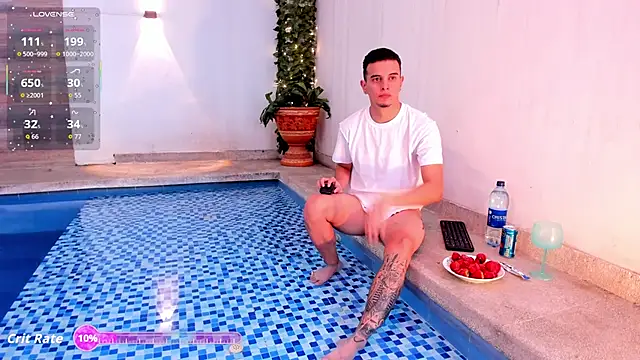 Maximo   online show from 30, 9, 2025