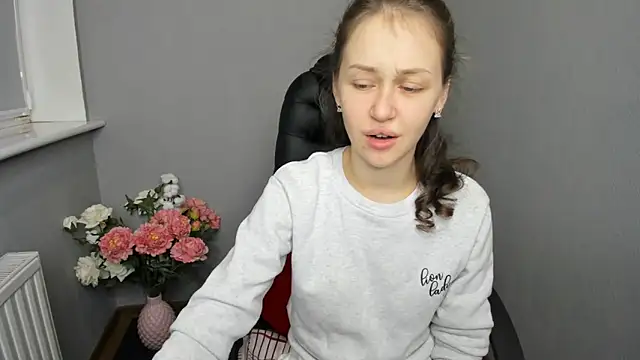 AfinaCutie online show from 14, 12, 2024