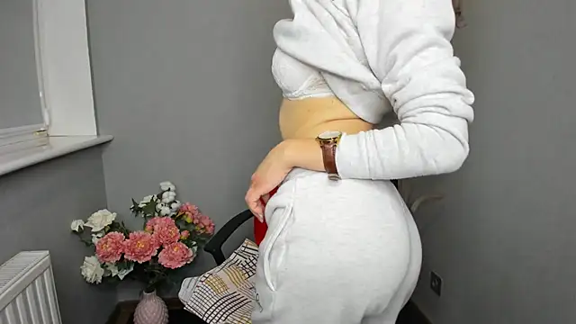 AfinaCutie online show from 16, 12, 2024