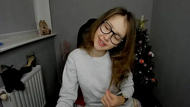 AfinaCutie online show from 2, 1, 2025