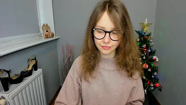 AfinaCutie online show from 5, 1, 2025